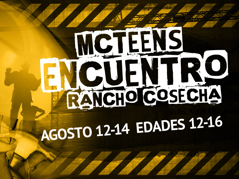 MCTeens Encuentro